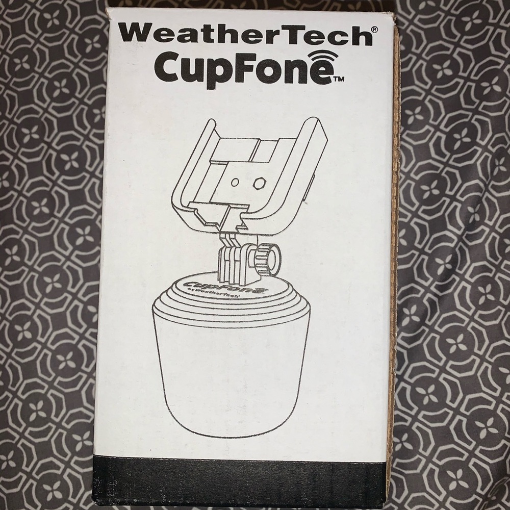 Weather Tech CupFone